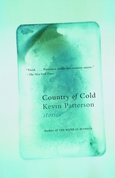 Paperback Country of Cold: Stories Book