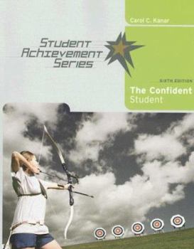 Paperback The Confident Student Book