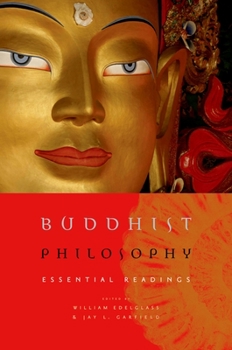 Paperback Buddhist Philosophy: Essential Readings Book
