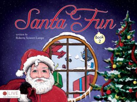 Paperback Santa Fun, Book 2 Book