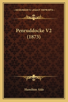 Paperback Penruddocke V2 (1873) Book