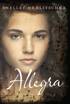 Paperback Allegra Book