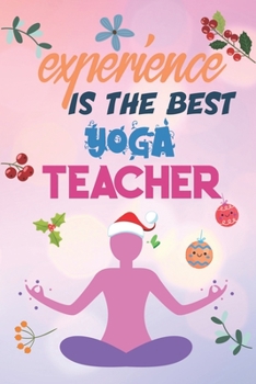 Yoga Teachers Appreciation Gifts for Women Teacher Christmas Cards Gifts for Yoga Teachers: Thank U Gifts for Teachers, Yoga Teacher Journal Notebook for Birthday Gift, Valentine Gift Ideas