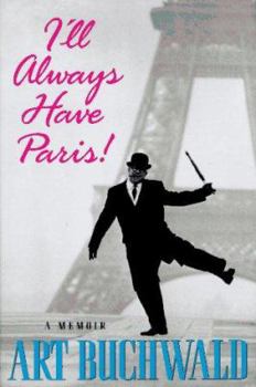 Hardcover I'll Always Have Paris Book