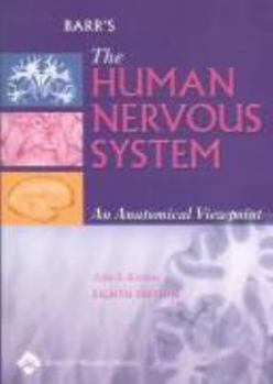 Paperback Barr's the Human Nervous System: An Anatomical Viewpoint Book