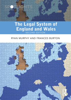 The Legal System of England and Wales (Spotlights)