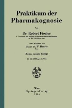 Paperback Praktikum Der Pharmakognosie [German] Book