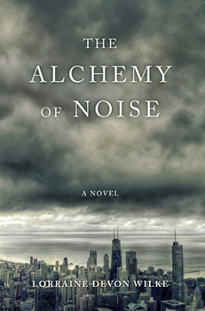Paperback The Alchemy of Noise Book