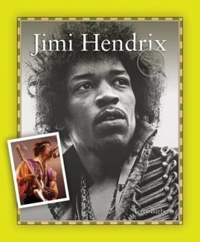 Jimi Hendrix (Entertainers Biography Series)