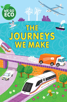 Paperback The Journeys We Make Book
