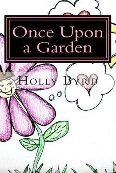 Paperback Once Upon a Garden Book