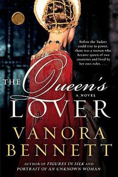 Paperback The Queen's Lover Book