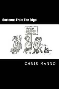 Paperback Cartoons From The Edge Book