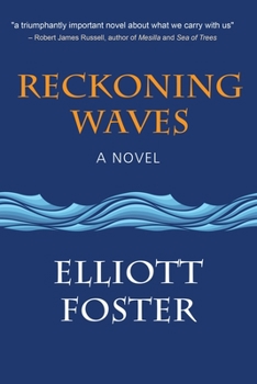 Paperback Reckoning Waves Book