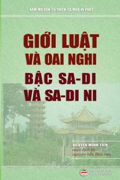 Gi?i lu?t và oai nghi b?c sa di và sa di ni (Vietnamese Edition)