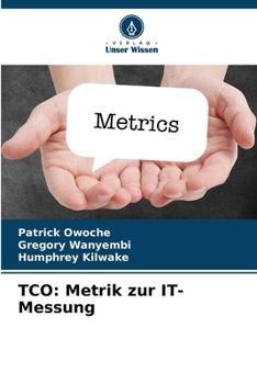 Paperback Tco: Metrik zur IT-Messung [German] Book