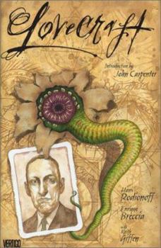 Hardcover Lovecraft Book