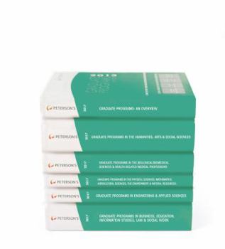Hardcover Graduate & Professional Progr Book