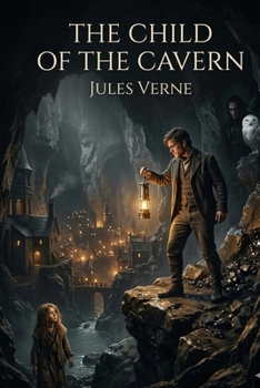 Paperback The Child of the Cavern Book