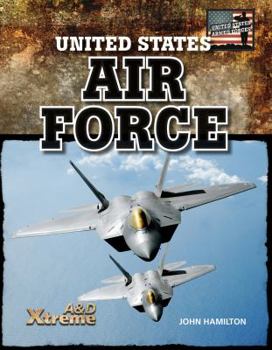United States Air Force - Book  of the United States Armed Forces
