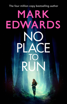 Paperback No Place to Run Book