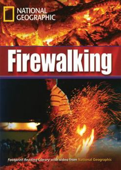 Paperback Firewalking: Footprint Reading Library 8 Book