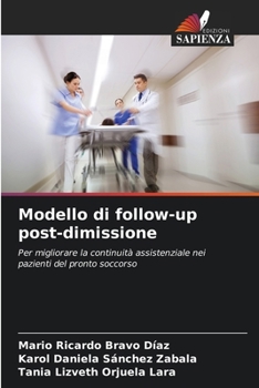 Modello di follow-up post-dimissione (Italian Edition)