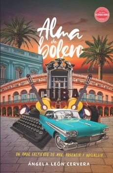 Paperback Alma de bolero: Novela Romántica Lésbica [Spanish] Book