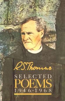 Paperback Selected poems, 1946-1968 Book