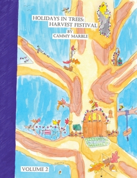 Paperback Holidays in Trees: Harvest Festival Book
