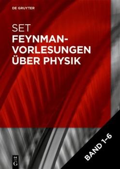 Hardcover Feynman-Vorlesungen Über Physik [German] Book