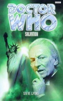 Salvation (Past Doctor Adventures) - Book #18 of the Past Doctor Adventures
