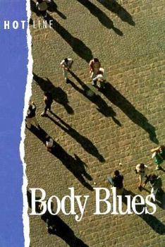 Library Binding Body Blues Book