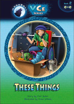 Paperback Book 2 These Things (Not for Sale. Part of Set 9781783693429) Book