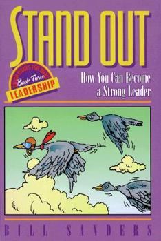 Paperback Stand Out: How You Can Become a Strong Leader Book