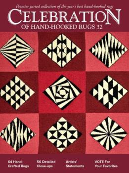 Perfect Paperback Celebration of Hand-Hooked Rugs 32 Book