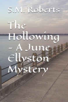 Paperback The Hollowing - A June Ellyston Mystery Book