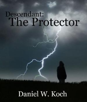 Paperback Descendant: The Protector Book