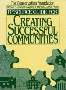 Paperback Resource Guide for Creating Successful Communities Book