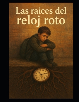 Paperback Las raíces del reloj roto [Spanish] Book