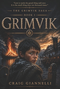 Paperback The Grimvik Saga: Grimvik Book