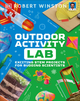 Hardcover Outdoor Activity Lab 2nd Edition Book