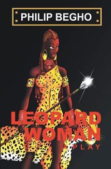 Paperback Leopard Woman: A Play Book