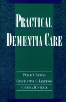 Hardcover Practical Dementia Care Book
