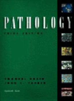 Hardcover Pathology Book