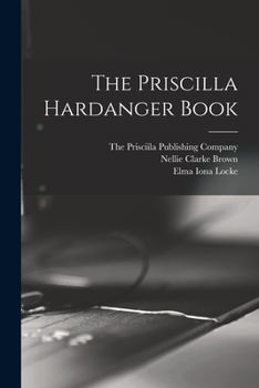 Paperback The Priscilla Hardanger Book