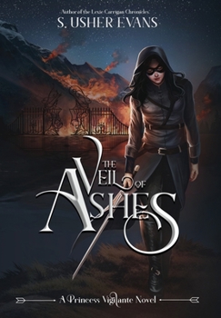 Hardcover The Veil of Ashes Book