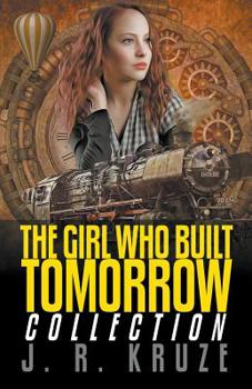 Paperback The Girl Who Built Tomorrow Collection Book