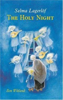 Hardcover Holy Night Book