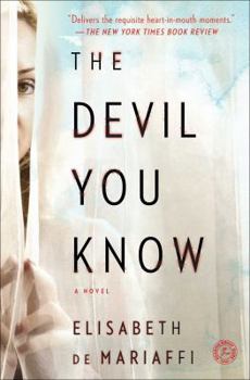 Paperback The Devil You Know Book